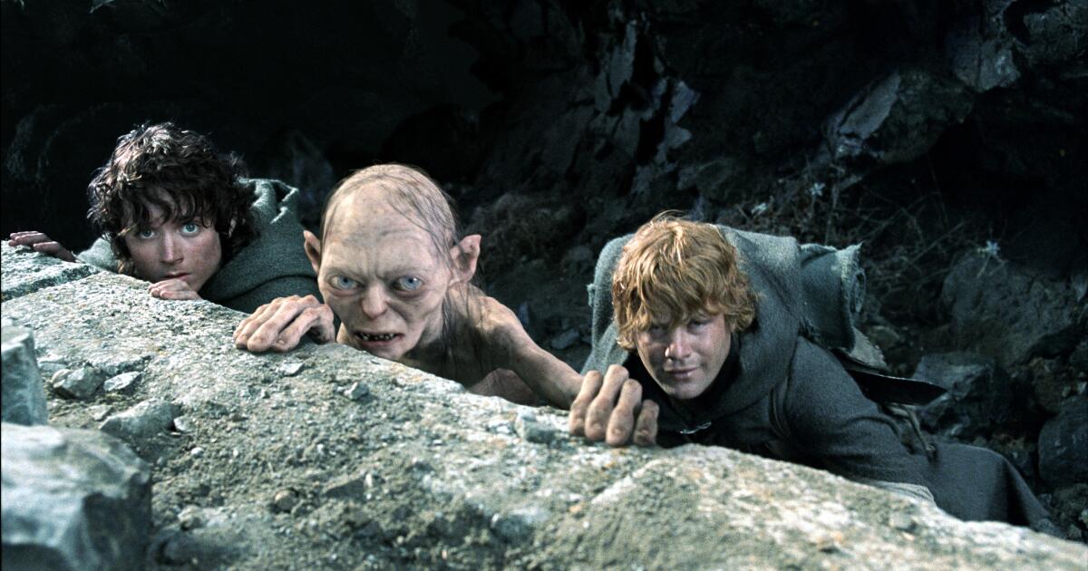 ‘The Lord of the Rings’ will return with two new flicks. 1st: ‘The Hunt for Gollum’