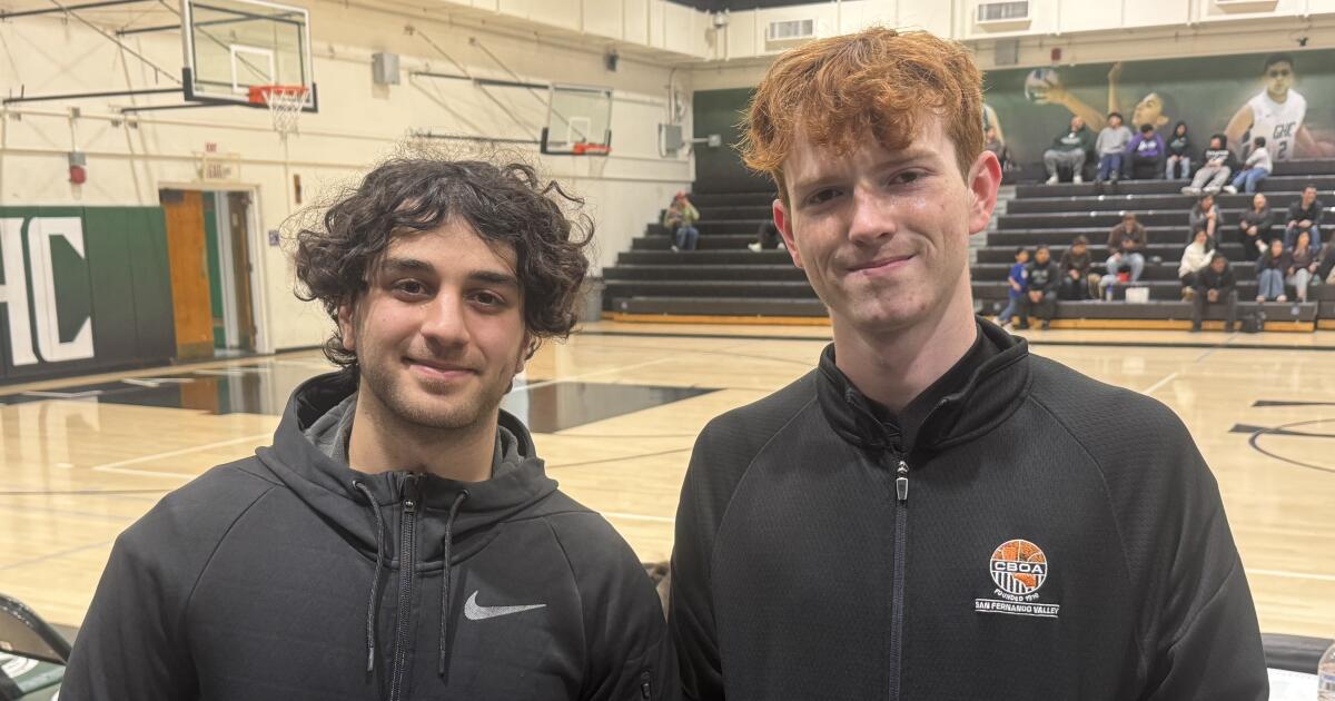 Prep talk: Young officials offer hope for the future in high school sports Prep talk: Young officials offer hope for the future in high school sports