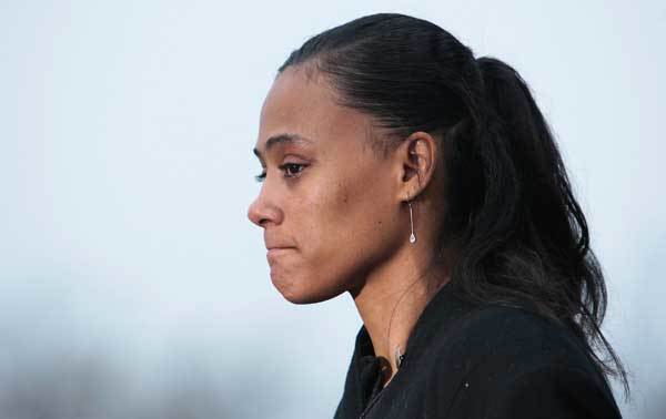 Track star Marion Jones was forced to return her five Olympic medals after she admitted to using performance enhancing drugs. She was ultimately sentenced to six months in jail on perjury and check fraud charges stemming from her drug use.