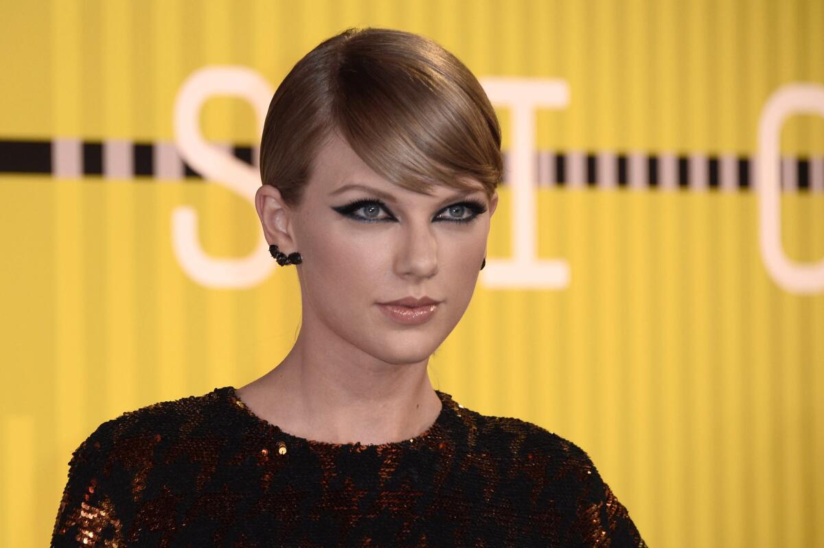 Taylor Swift has become one of the most-followed people on Instagram.