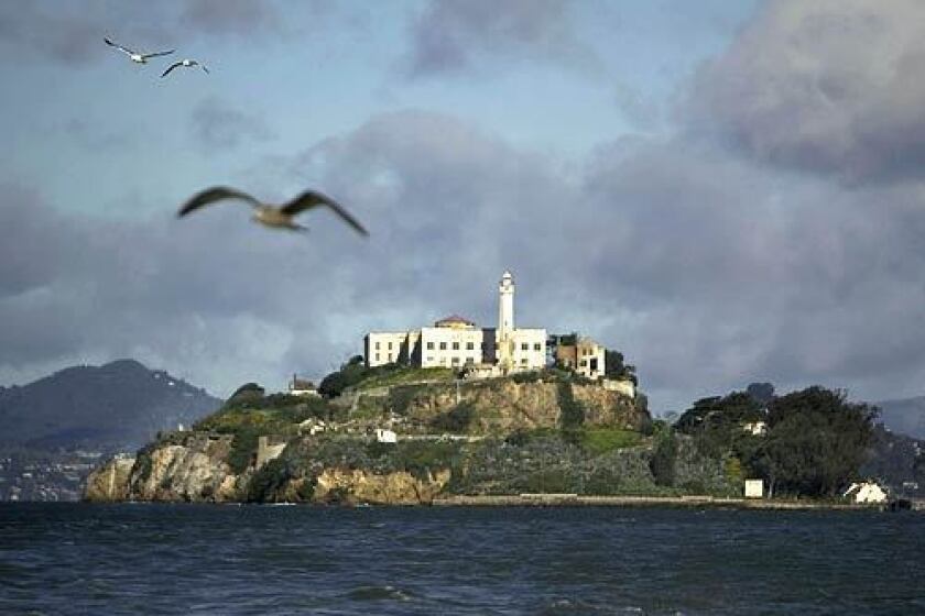 Alcatraz Island, a Civil War-era military fortress, became a federal penitentiary in 1934 and housed some of the nations most malicious killers and psychotic criminals. It closed in 1963.