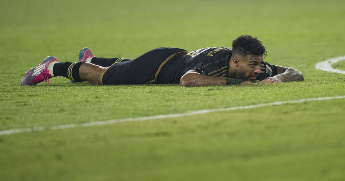 LAFC'nin MLS Kupası umutları Seattle'a karşı şaşırtıcı bir yenilgiyle paramparça oldu