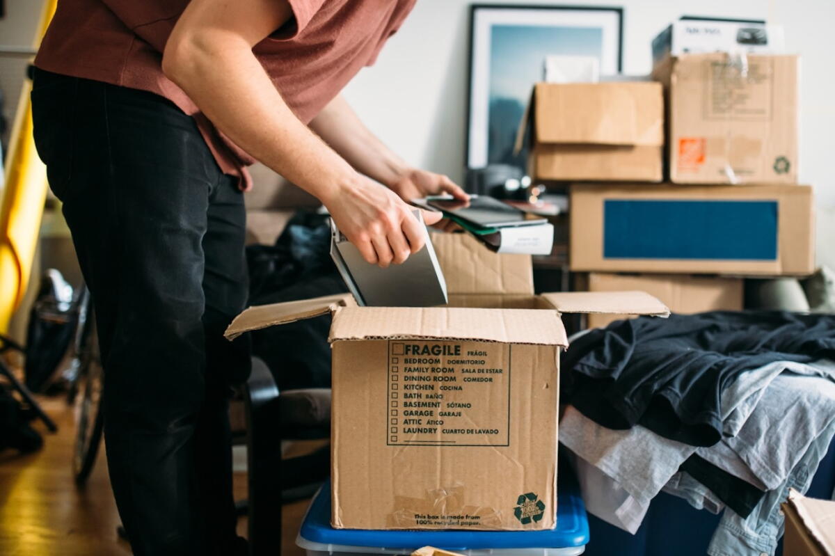 Too Many Boxes Why Home Storage Fails in Winter — and How to Reset It in January - Los ...