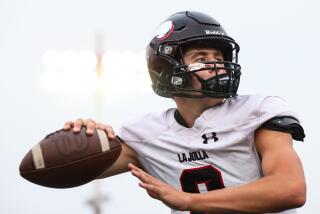 Aztecs get commitment from former USC quarterback Jack Sears - The San  Diego Union-Tribune