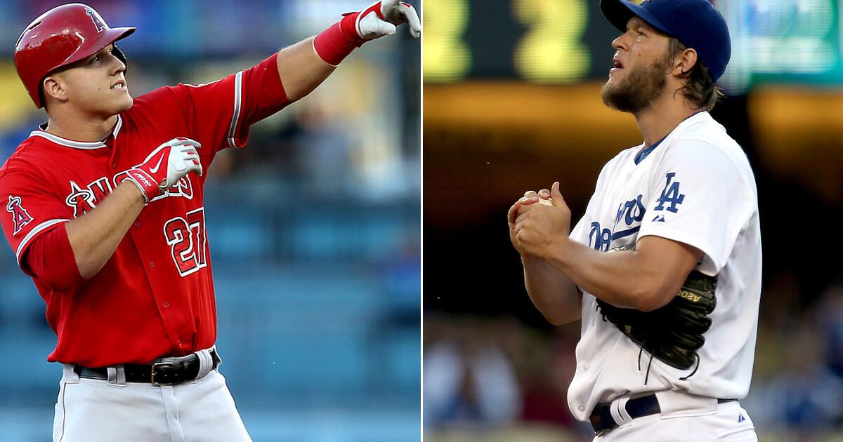 Baseball Hall of Fame: Have Clayton Kershaw, Mike Trout accomplished enough  to be members?