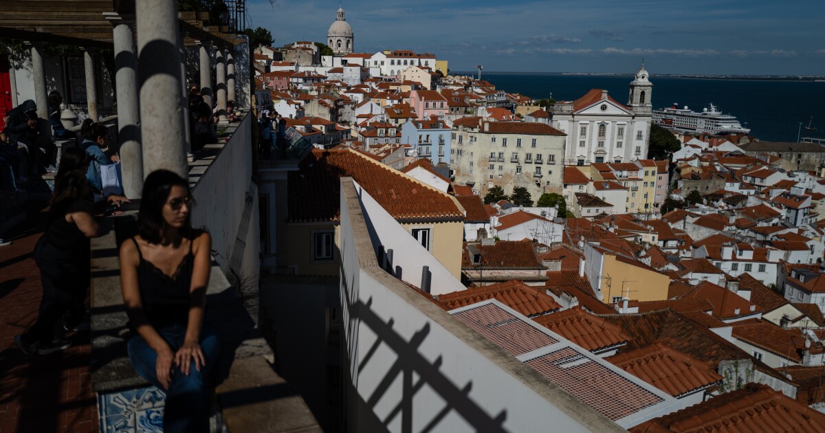 Welcome to Portugal, the new expat haven. Californians, please go home Welcome to Portugal, the new expat haven. Californians, please go home