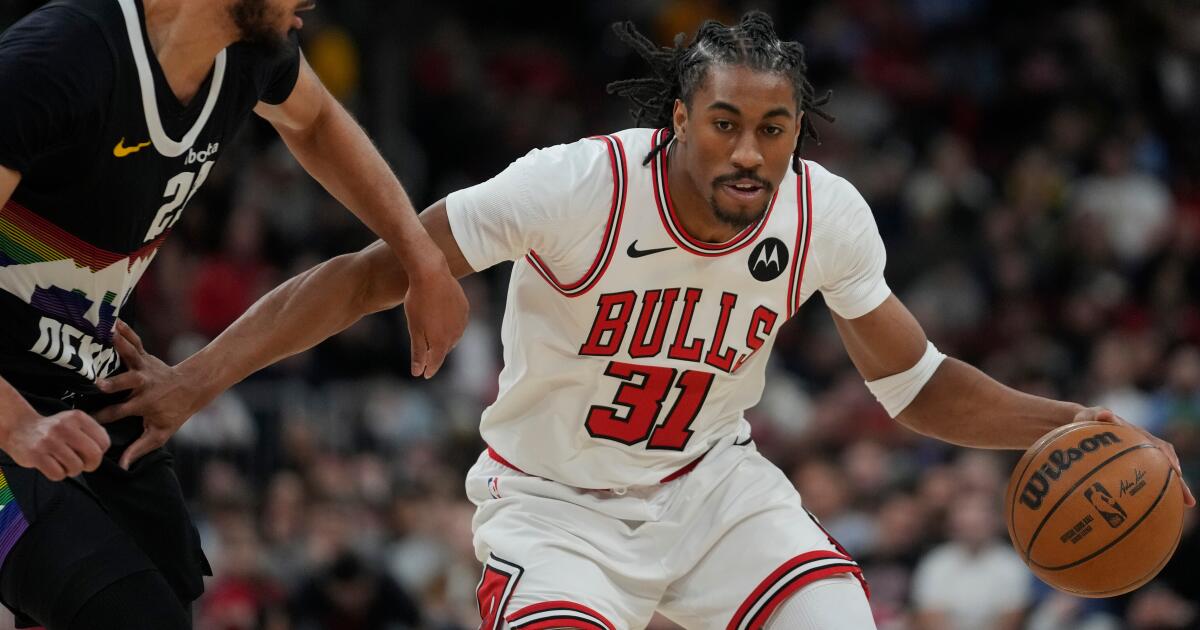 Jaden Ivey abandonné par les Bulls. Voici comment nous sommes arrivés ici