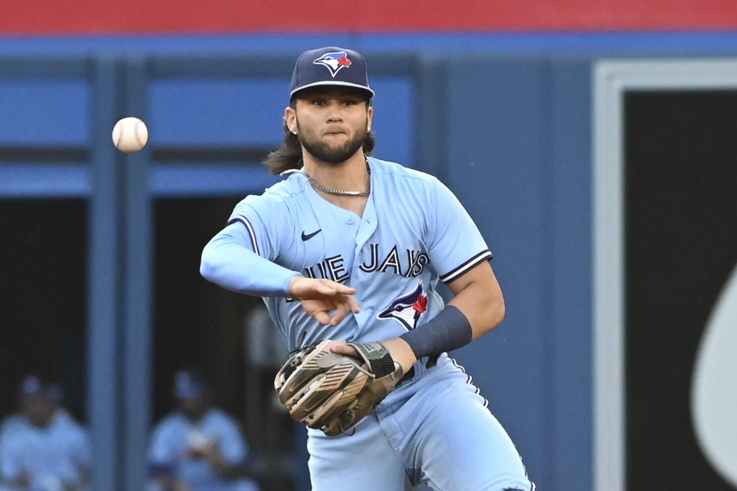 Toronto Blue Jays' Bo Bichette Putting Up Absurd Stats to Start