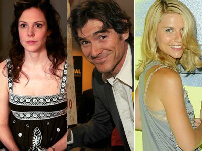 What went down: It turns out actor Billy Crudup really is all about the drama. The thespian was expecting his first child with longtime girlfriend Mary-Louise Parker in 2003 when he dumped her after seven years together. It seemed Crudup, who met Parker during a 1996 revival of William Inge's play "Bus Stop," had fallen for another actress. In 2004 he confirmed he was dating his "Stage Beauty" costar Claire Danes, although the couple denied an affair. The relationship eventually dissolved in 2006.