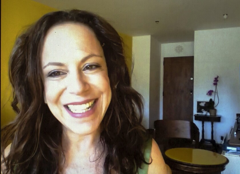 After grief, Bebel Gilberto recovers her zen with new album The San
