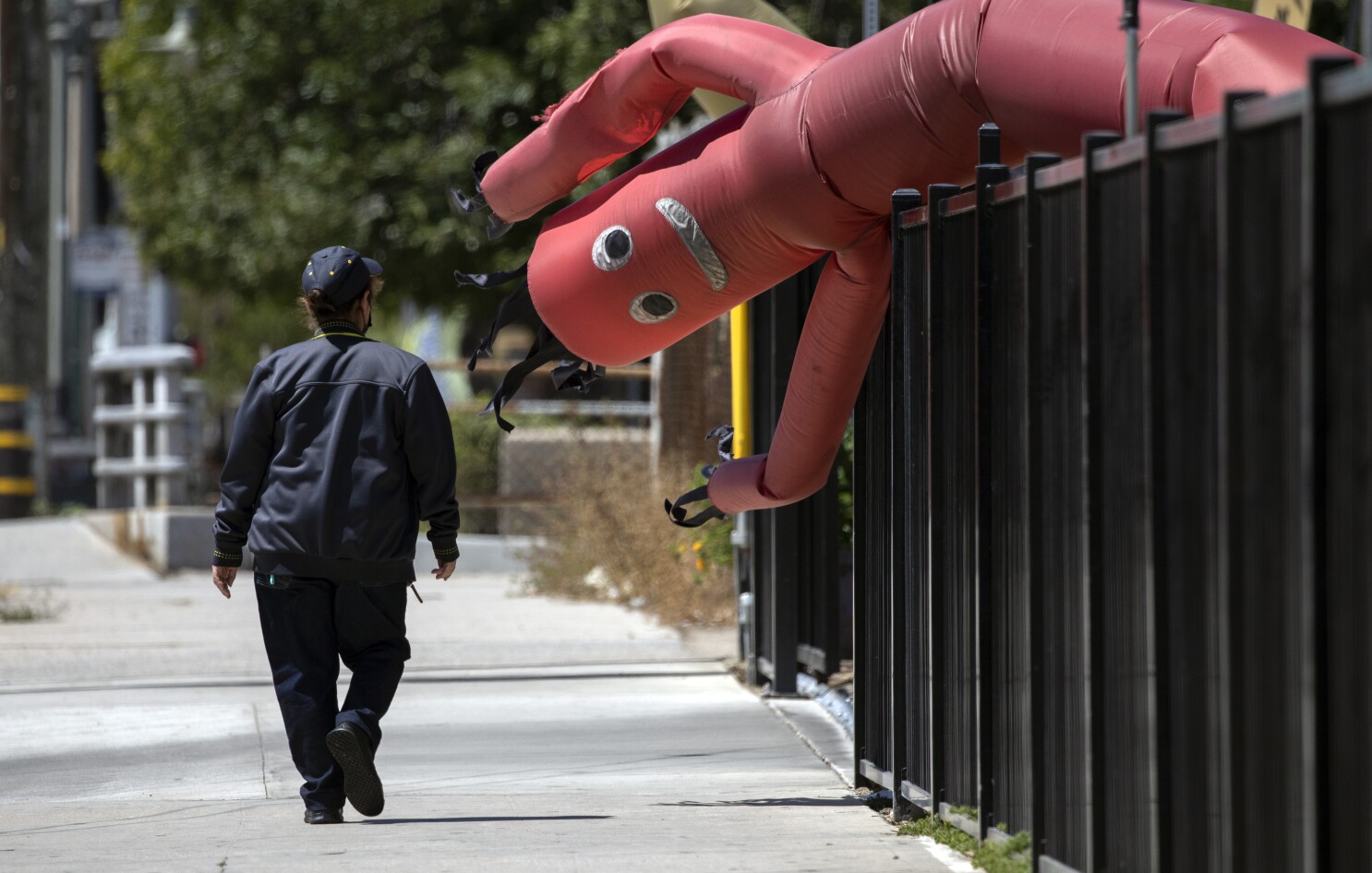 After Record Breaking Heat In L A Area Cooler Weather Coming Los Angeles Times