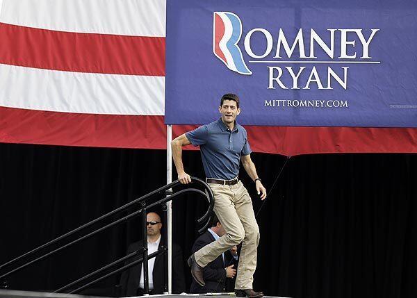 Paul Ryan's style