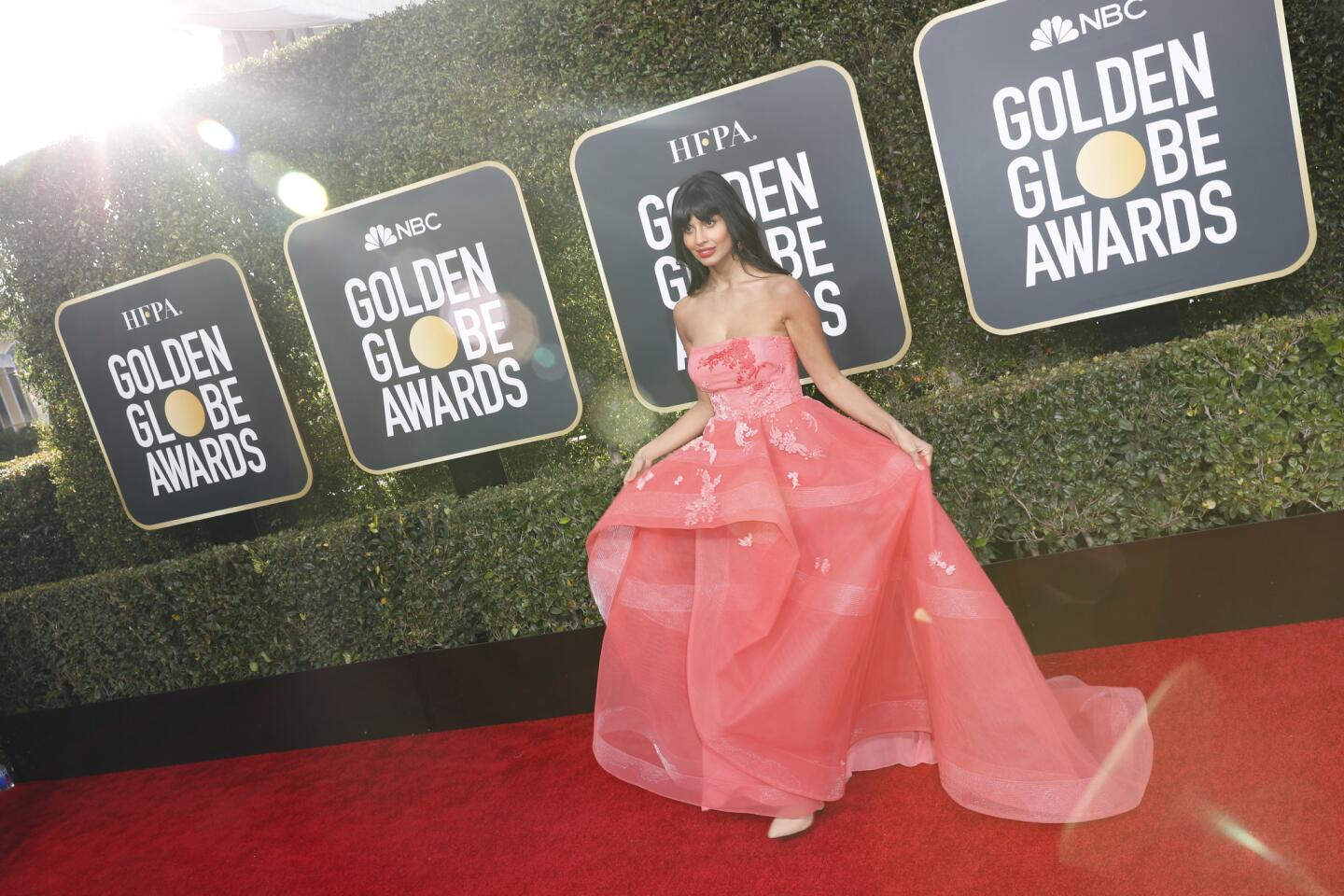 Golden Globes 2019