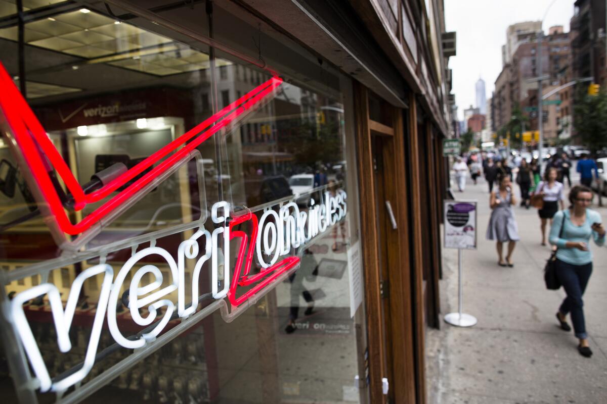 Verizon Communications is selling its broadband and landline operations in California, Florida and Texas to Frontier Communications for $10.5-billion to focus on its wireless business.