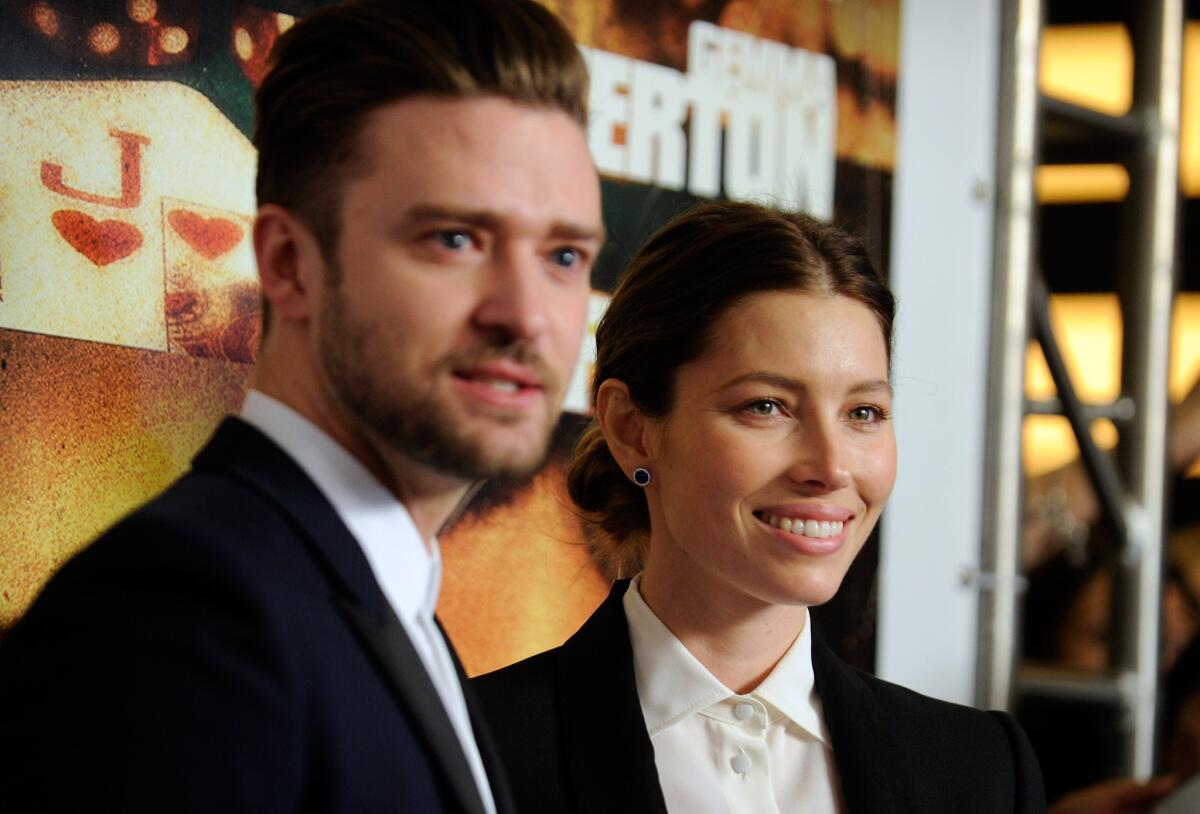 Justin Timberlake confirms he and his wife Jessica Biel are having a baby.