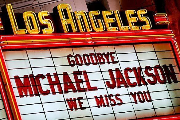 Michael Jackson remembered