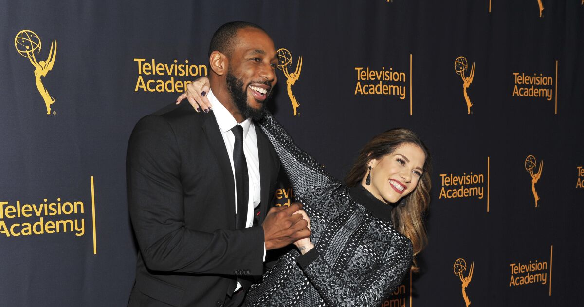 Twitch’s wife and dance partner Allison Holker pays tribute: ‘We love you’