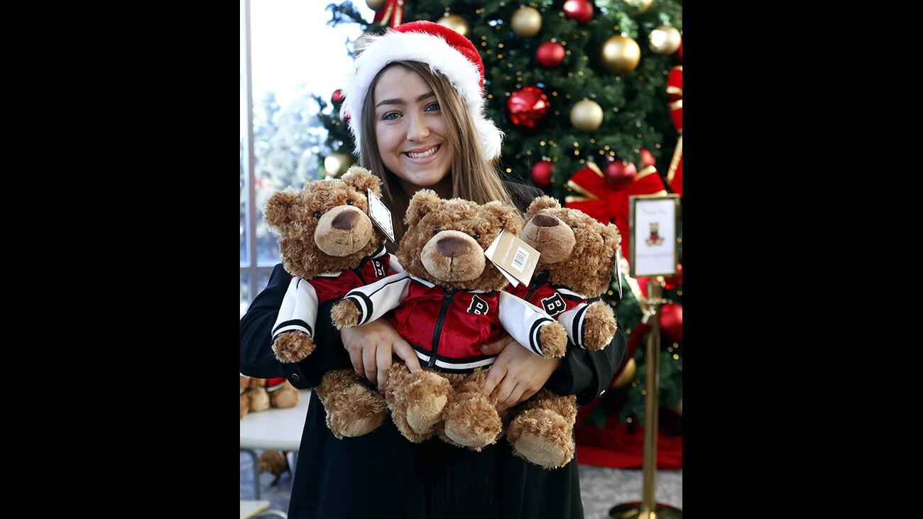 Photo Gallery: Bloomingdales, Adventist Health Glendale partner for annual Hug a Bear event