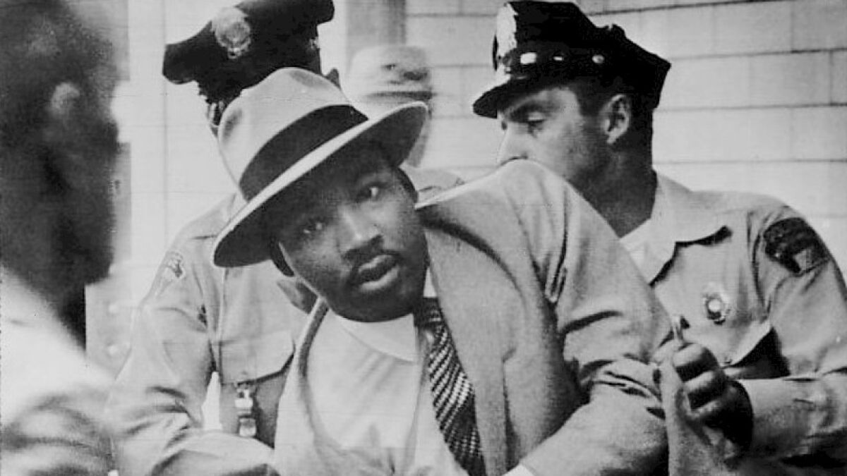 Jonathan Eig on his groundbreaking biography of the Rev. Martin Luther King Jr. - Vimarsana News