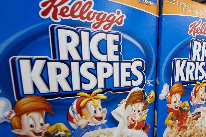 "Any products that could be potentially impacted would be very limited and past their expiration dates," Kellogg said after a video surfaced online showing a man urinating on a Kellogg factory assembly line.