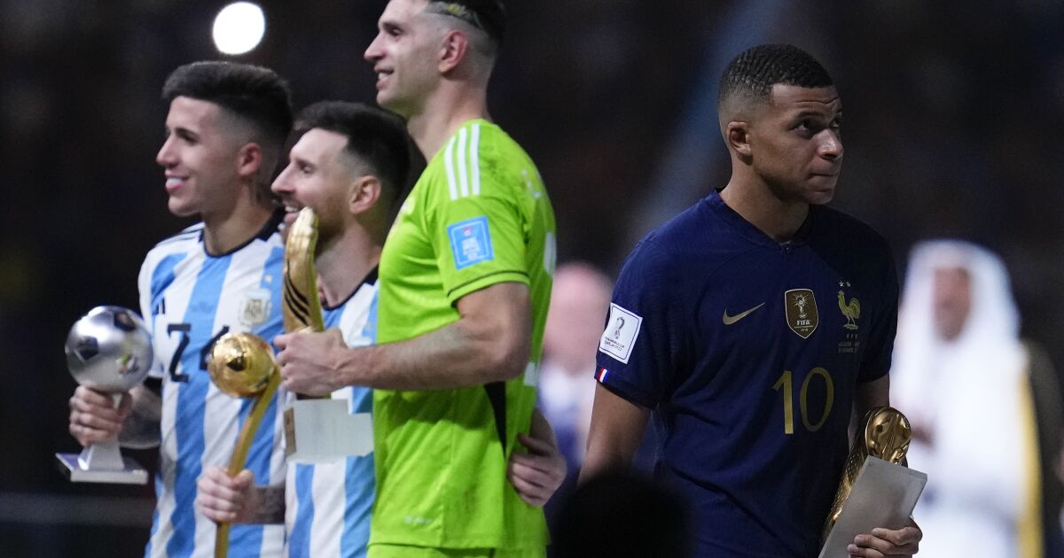 Messi e Mbappe hanno dato il punteggio perfetto ai Mondiali in Qatar