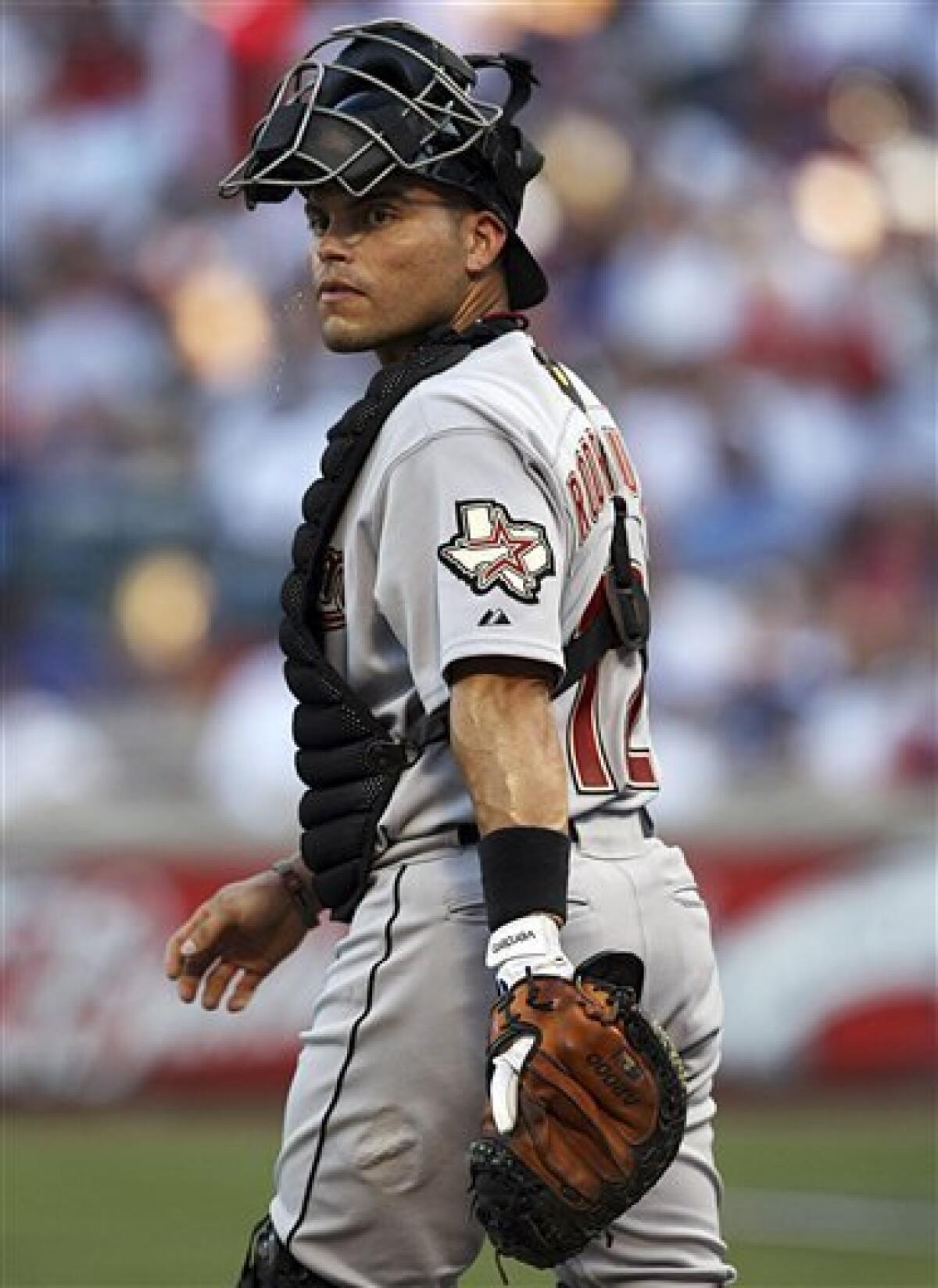 Ivan Rodriguez - Texas Rangers Catcher