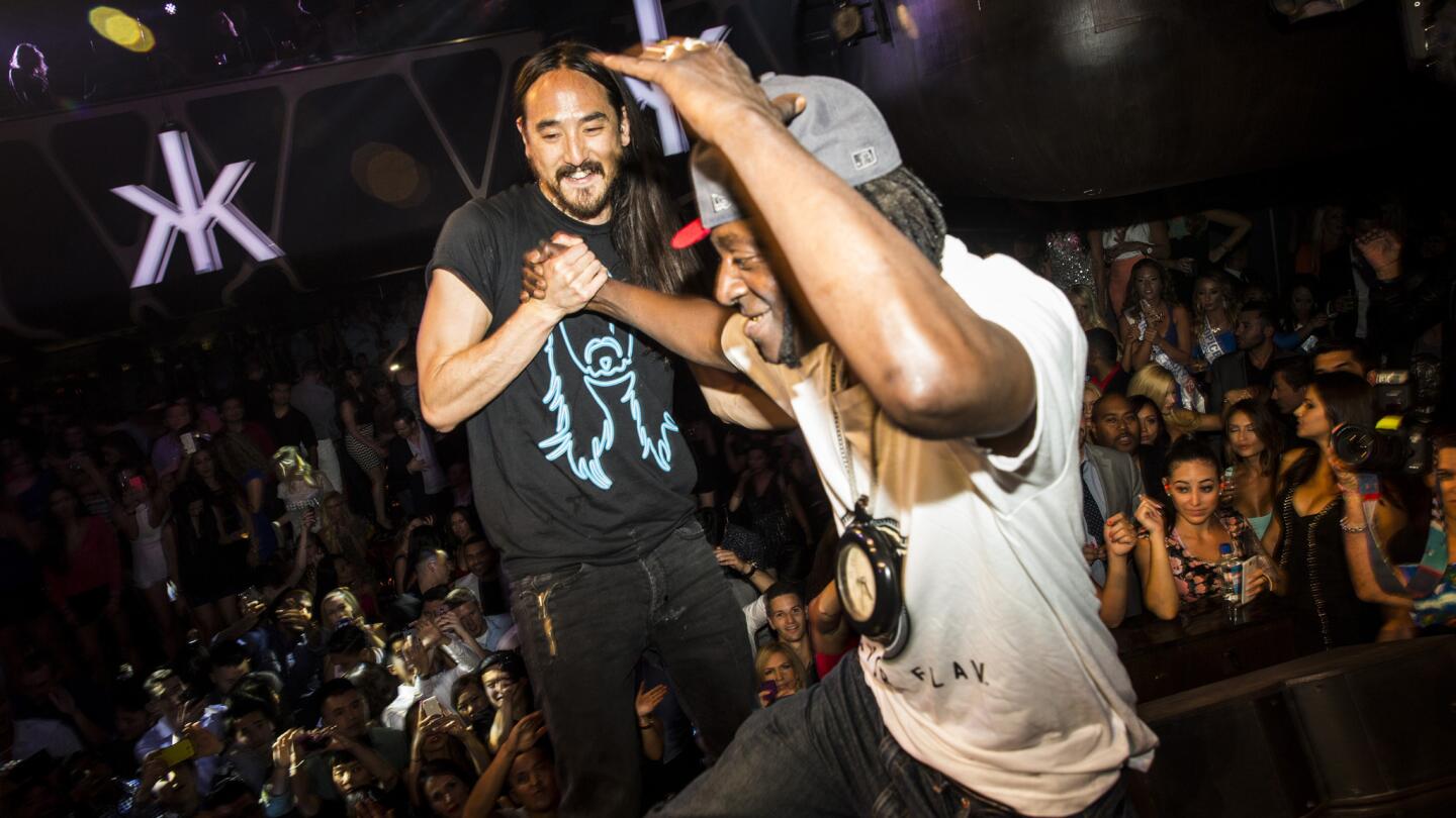 Steve Aoki