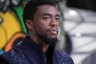 'Black Panther' review by Kenneth Turan
