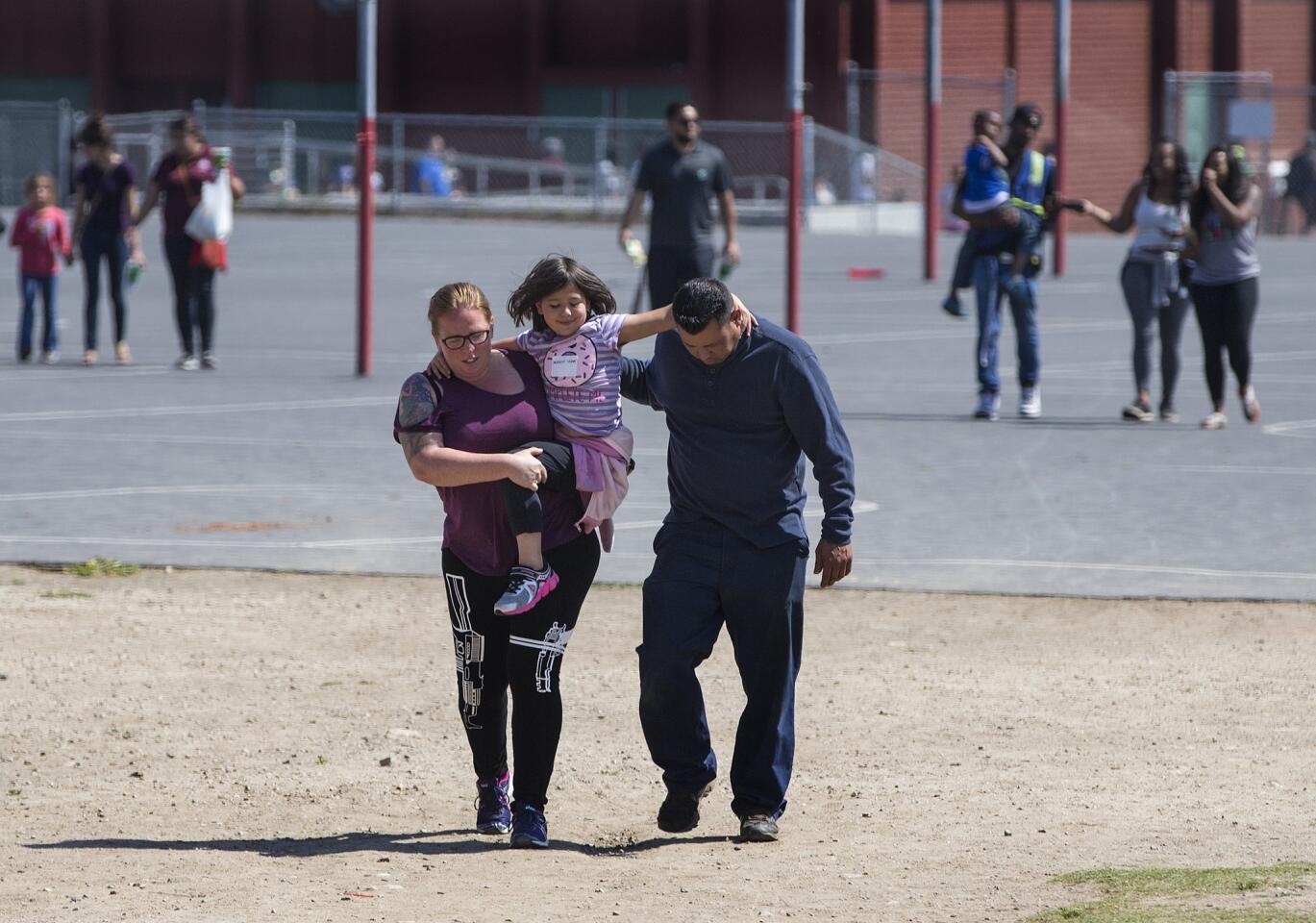 San Bernardino school shooting