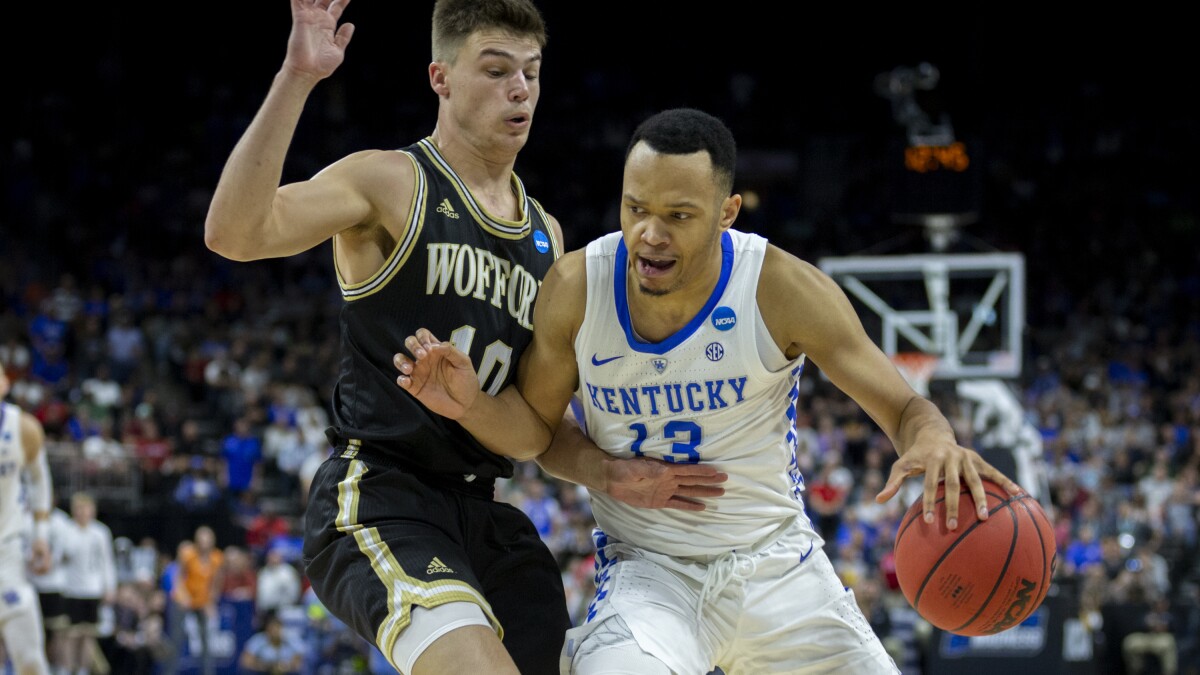 Kentucky Basketball Transfer Chooses Arizona Over Aztecs The San