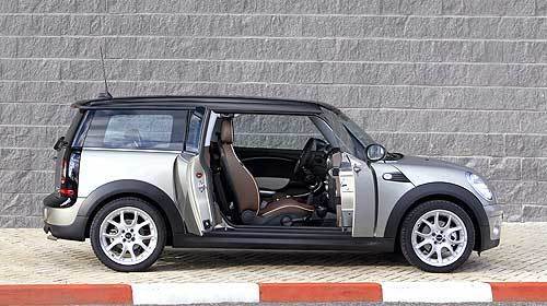 MINI Cooper Clubman