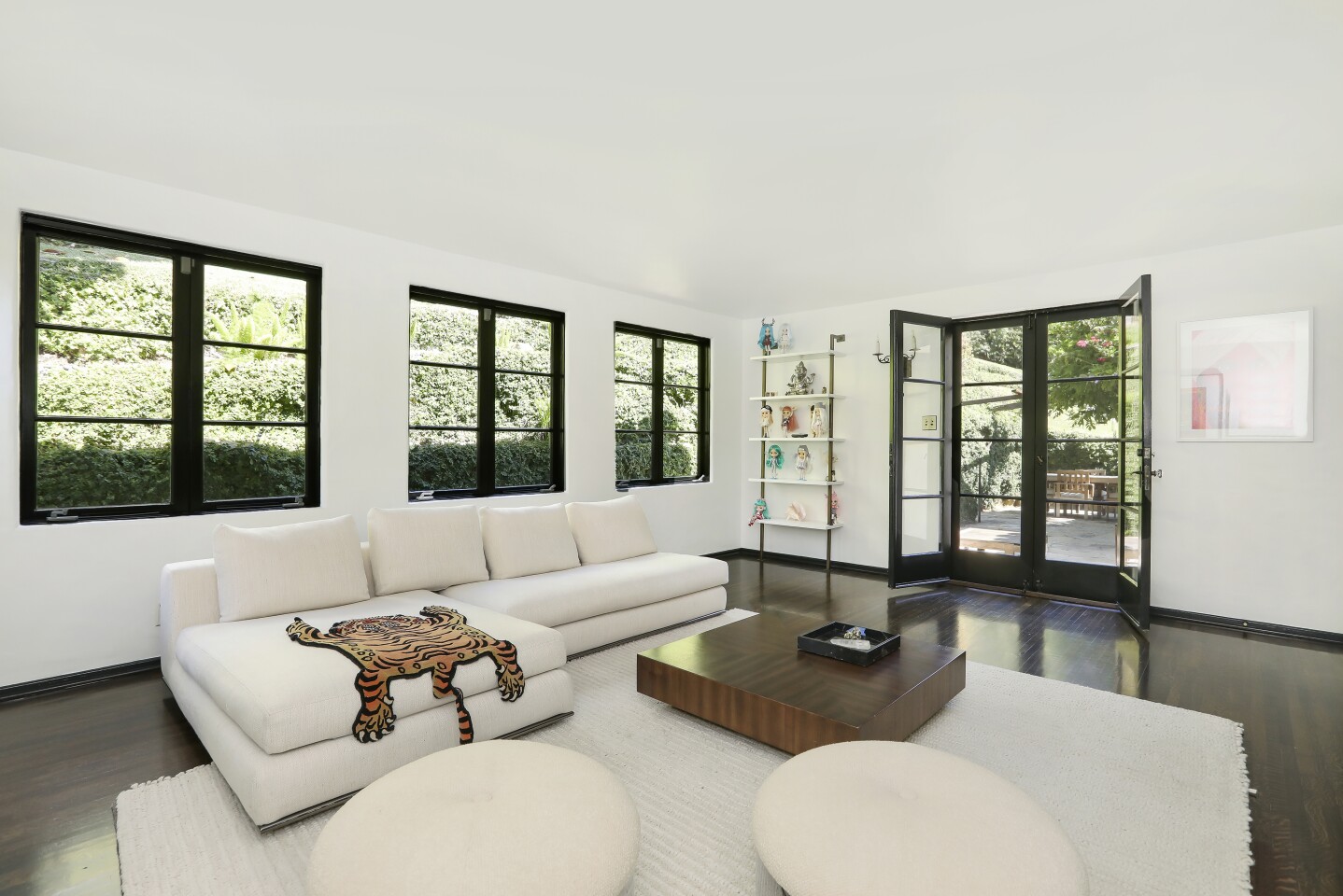 Wynne Gibson's onetime home in Outpost Estates