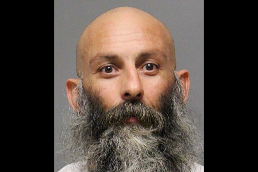 Barry Croft, 45, was denied bond during a hearing in federal court in Grand Rapids, Mich.