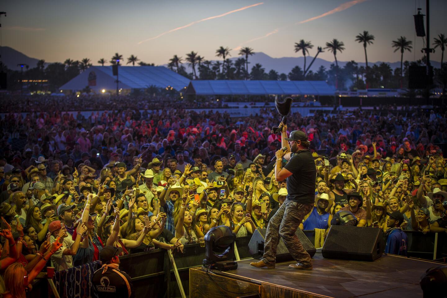 2017 Stagecoach country music festival