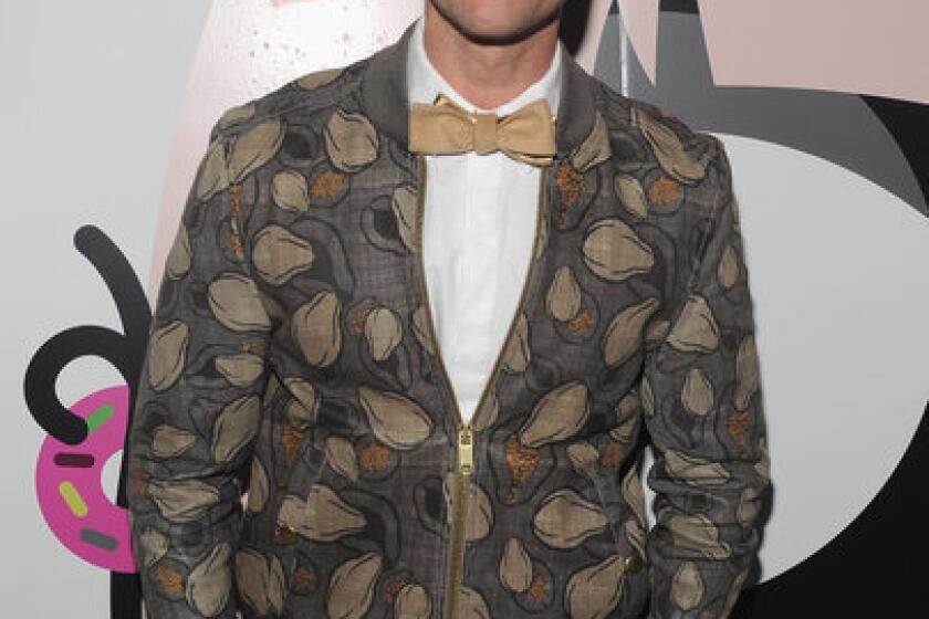 Celebrity stylist Brad Goreski is slated to be on a fashion panel at "Simply Stylist."