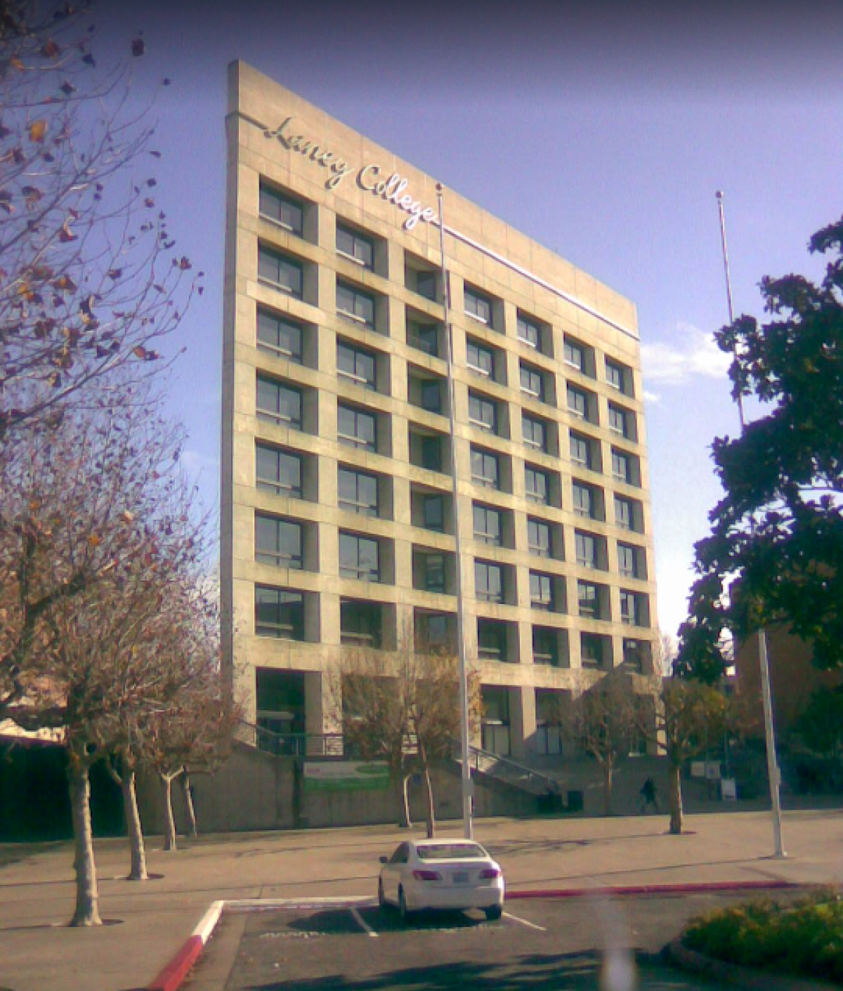 Laney College in Oakland