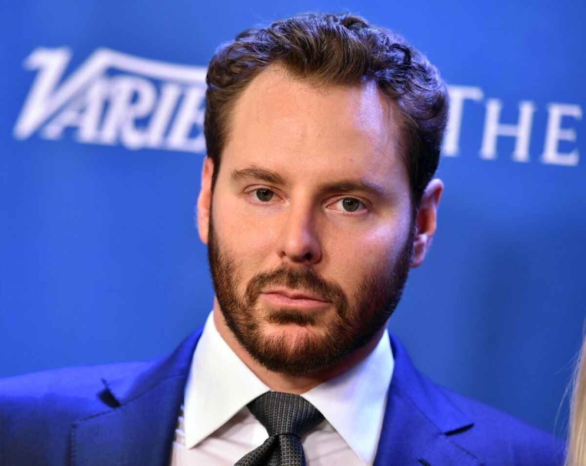 Billionaire tech entrepreneur Sean Parker, shown at a gala in Beverly Hills this year, has pledged $250 million to fund coordinated research on cancer immunotherapies.