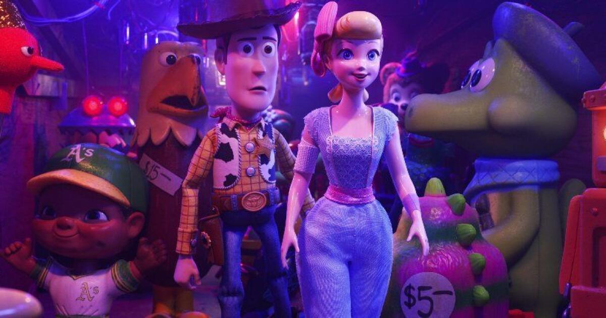 Does 'Toy Story 4' Line Up with the End of 'Toy Story 3'?