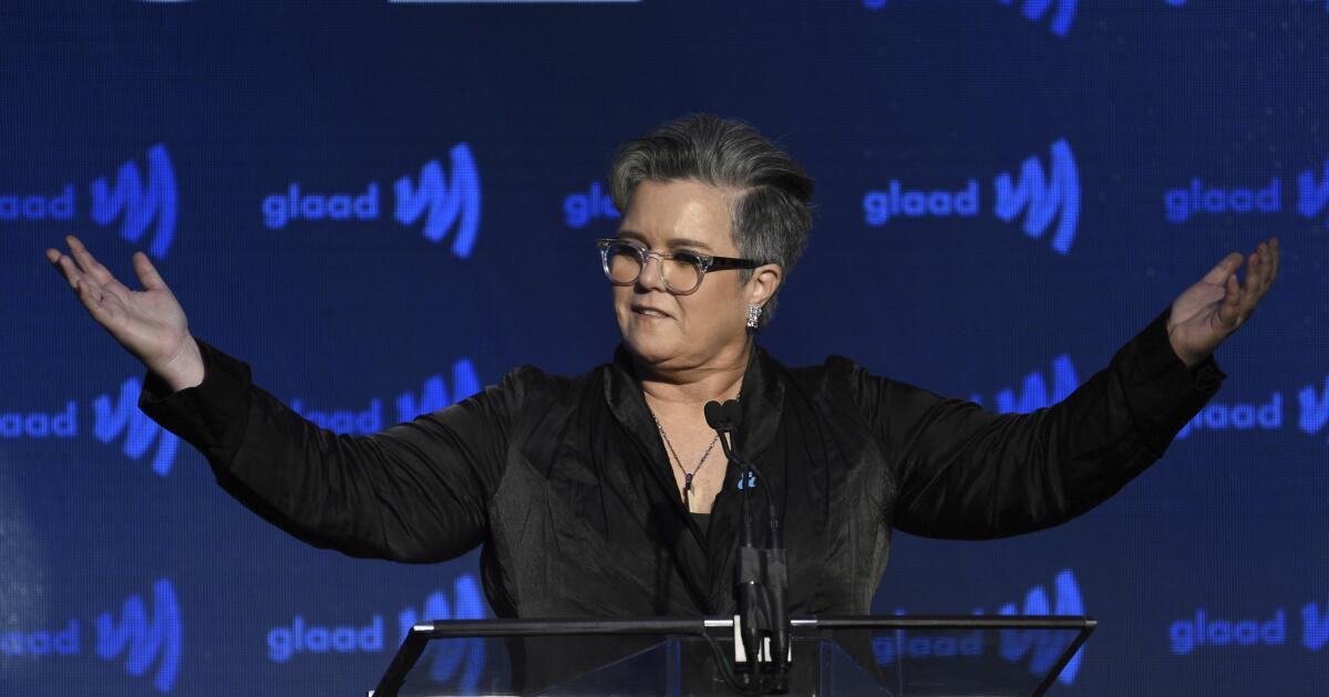 Rosie O'Donnell calls addiction a 'deadly disease' after daughter's drug-related arrest