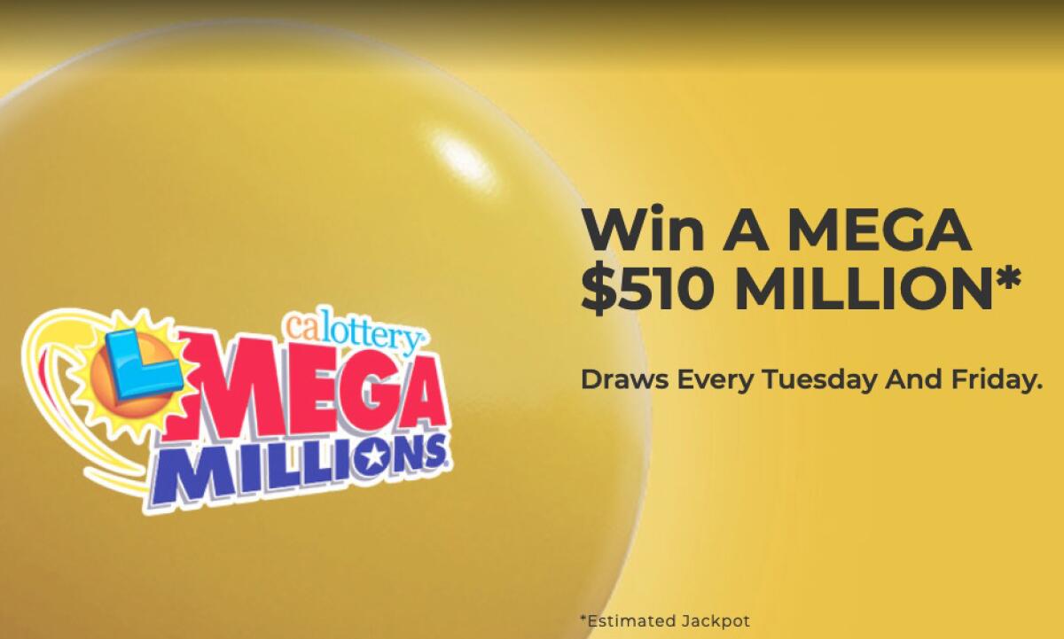 The California Lottery Mega Millions draw for Dec. 23, 2022 is expected to be around $50 million dollars