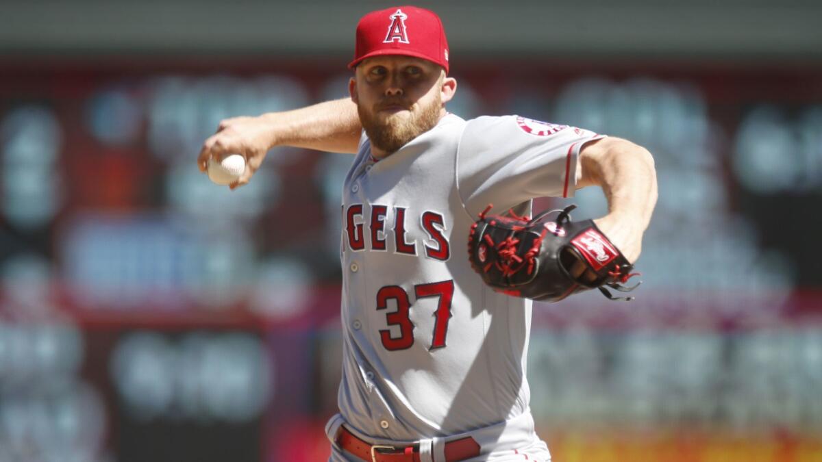 Cody Allen has shown signs of improvement since he returned from the injured list May 7.