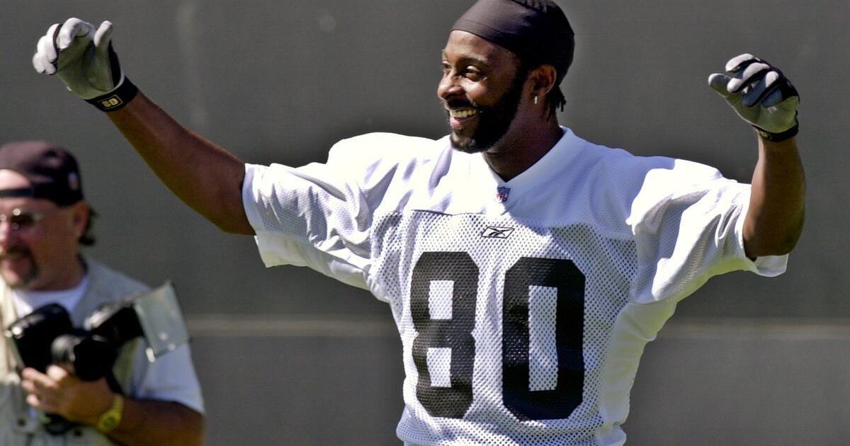 NFL Hall of Famer Jerry Rice teases about possible return to the