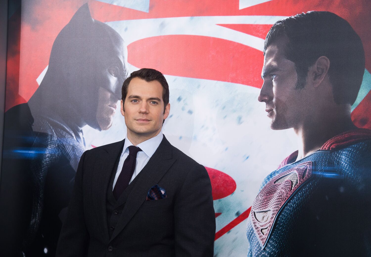 'It's sad news': Henry Cavill out as Superman due to 'changing of the guard' at DC