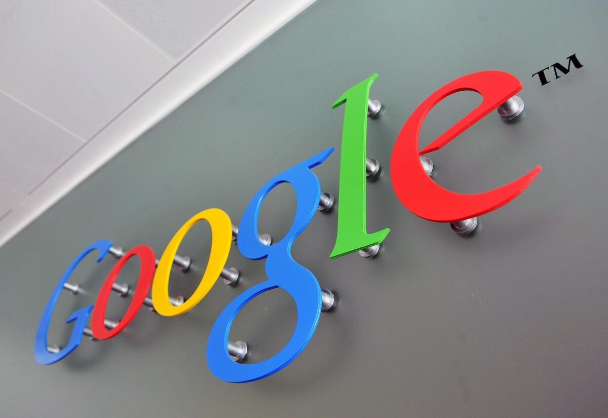 A Google executive this week said the company is working on achieving Internet speeds of 10 gigabits per second.