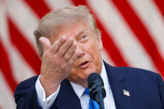 WASHINGTON, DC - SEPTEMBER 02: U.S. President Donald Trump speaks as he hosts a dinner in the Rose Garden at the White House on September 02, 2026 in Washington, DC. President Trump invited Republicans in competitive races to a Rose Garden dinner ahead of the November elections. (Photo by Kevin Dietsch/Getty Images)