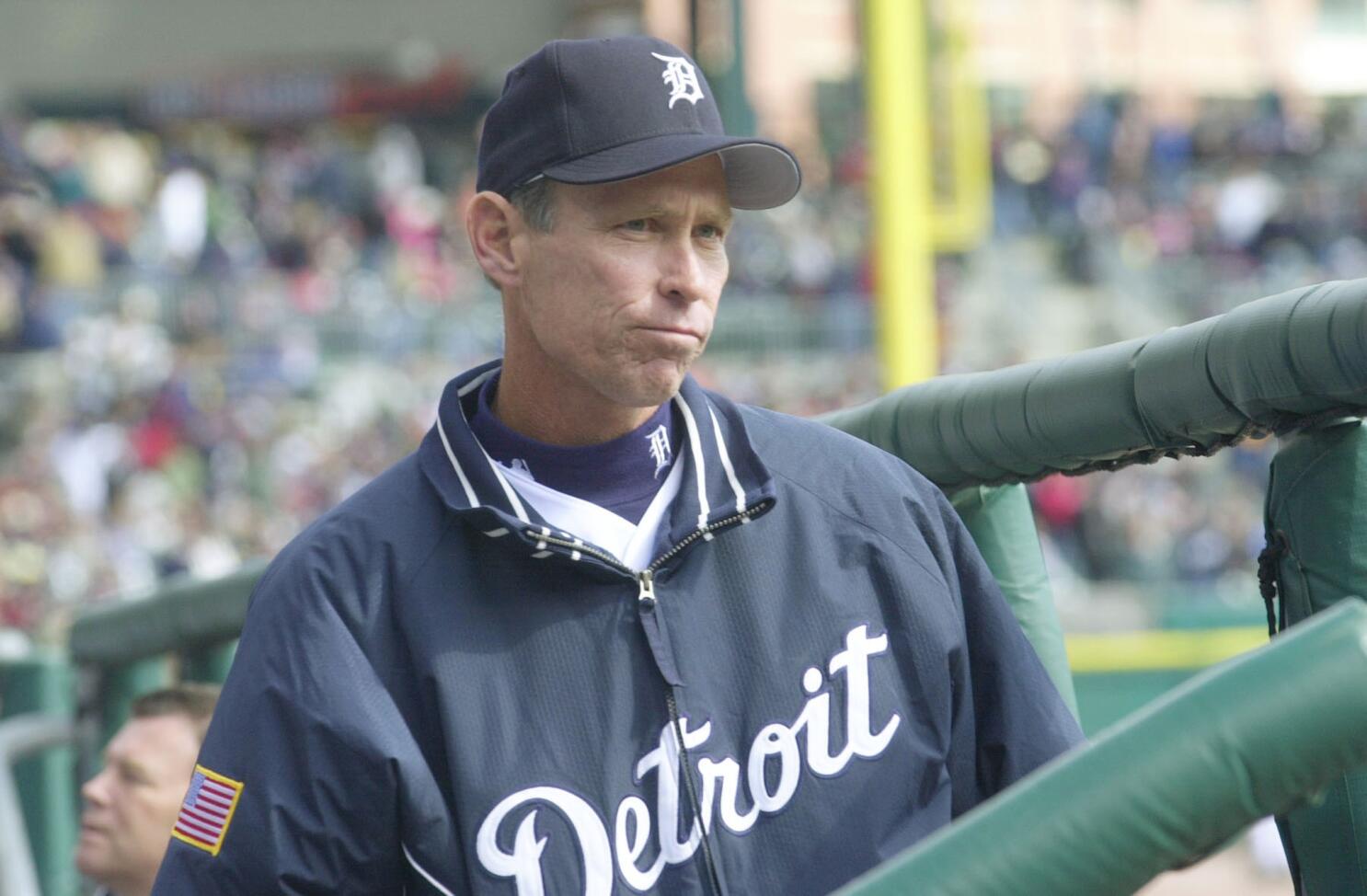 Detroit Tigers' Alan Trammell May Not Be a Hall of Famer, but He
