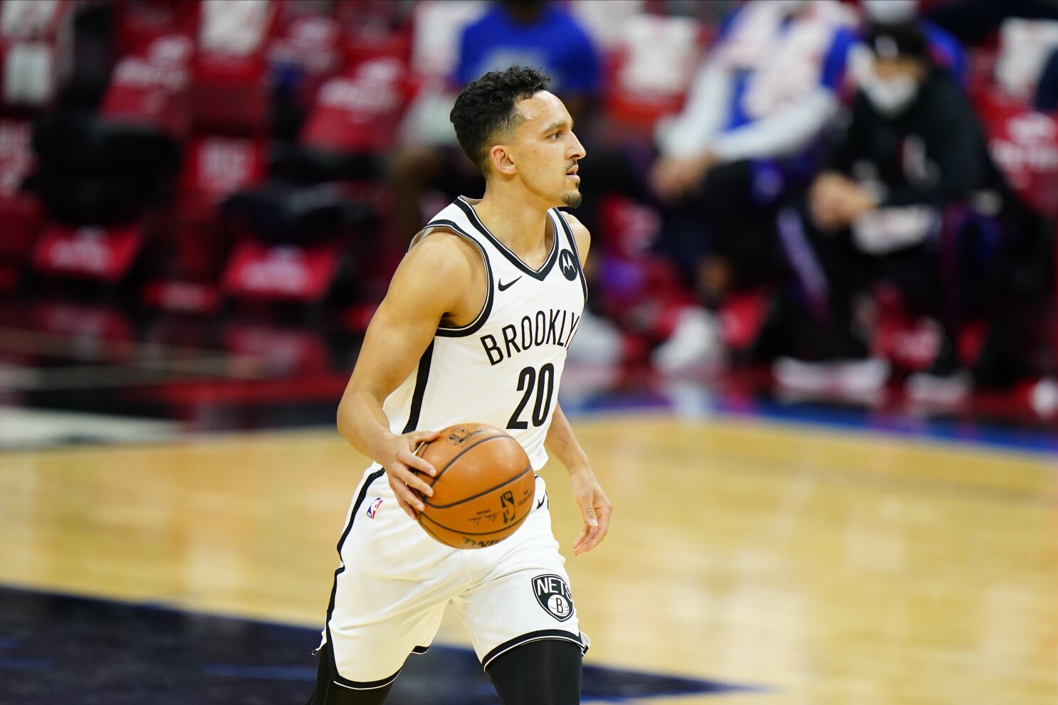 Nets Landry Shamet Returns To Play Former Team In Clippers Los Angeles Times