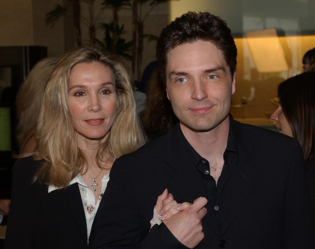 Celebrity splits | Richard Marx and Cynthia Rhodes