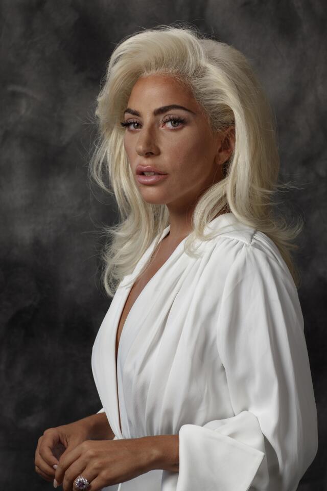 Lady Gaga: A Star Is Reborn