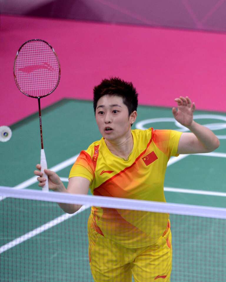 Chinese badminton player Yu Yang, who was one eight players disqualified from the doubles tournament at the Olympics, announced on social media that she is saying goodbye "to dear badminton."